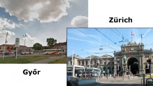 Budapest Zürich busz